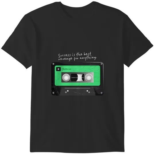 Discover x) MultiplyEd Sheeran (Cassette Tape) T-Shirts