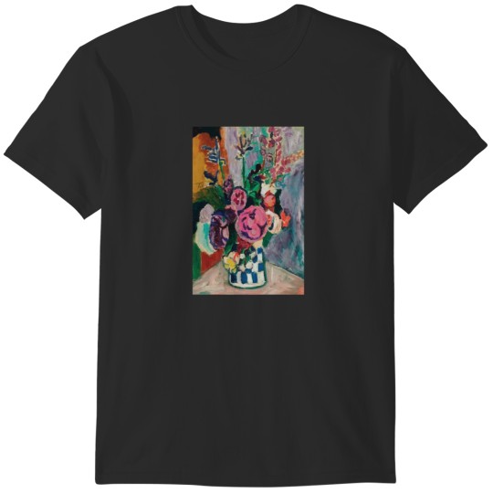 Discover Henri Matisse Peonies T-Shirts