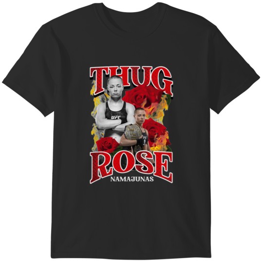 Discover Thug Rose Vintage T-Shirts