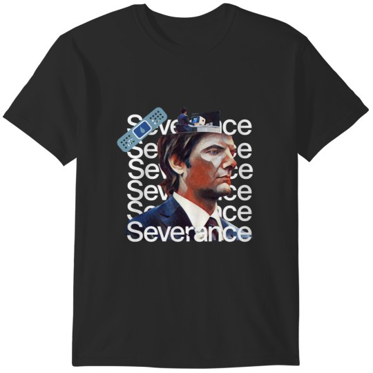 Discover Severance Fan T-Shirts