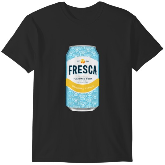 Discover Fresca Can T-Shirts