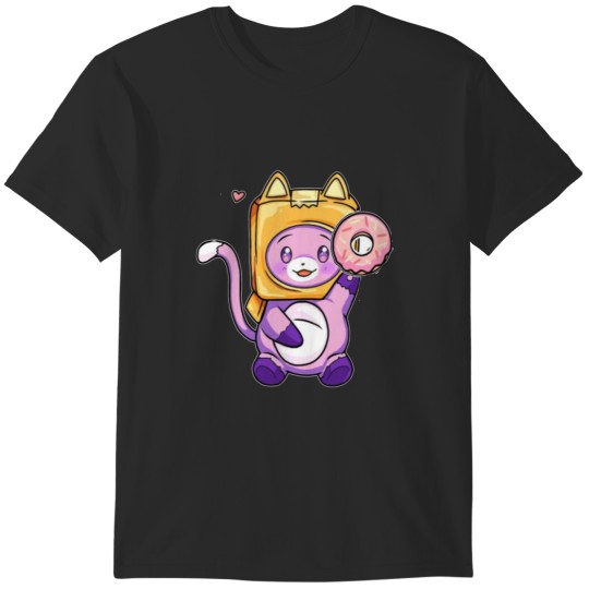 Discover Happy lankybox T-Shirts