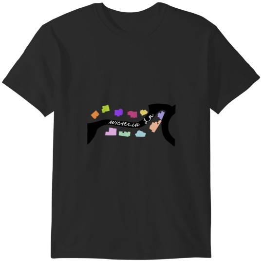 Discover Wisteria Lane T-Shirts