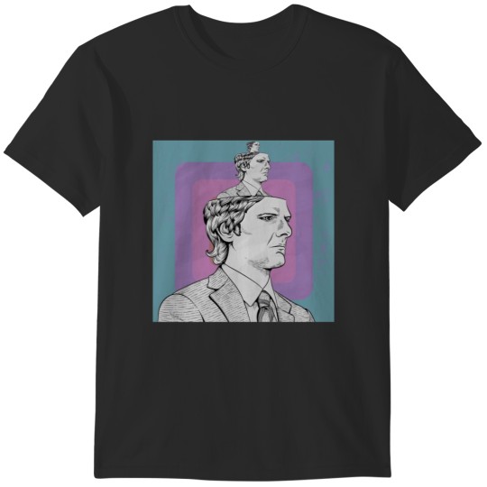 Discover severance T-Shirts