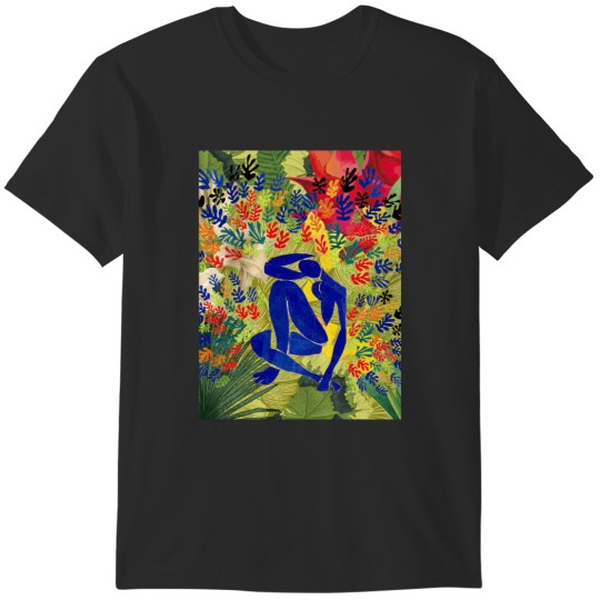 Discover Henri Matisse Active T-Shirts