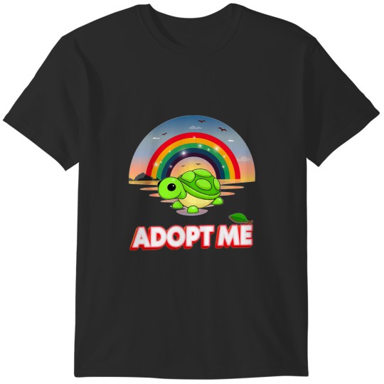 Discover Adopt Me T-Shirts