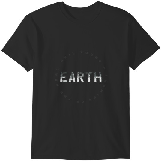 Discover Neil Young T-Shirts