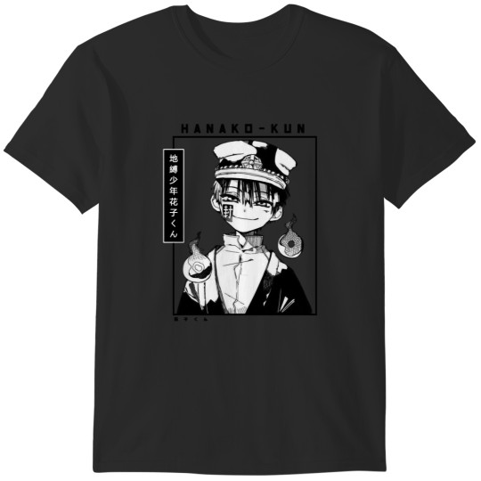 Discover Hanako - Kun Toilet bound Hanako kun T-Shirts