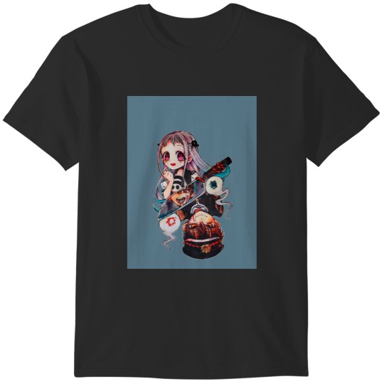 Discover Hanako-San of the bathroom Graphic T-Shirts