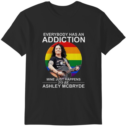 Discover Ashley mcbryde T-Shirts