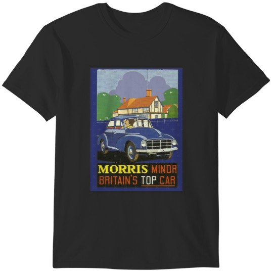 Discover MORRIS MINOR T-Shirts