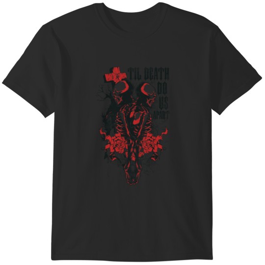 Discover avenged seven fold til death do us part Sticker T-Shirts