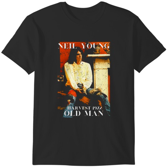 Discover Neil Young T-Shirts