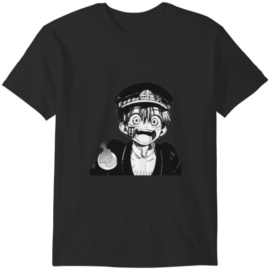 Discover Jibaku Shounen Hanako-kun — Toilet Bound Hanako-kun (5) T-Shirts