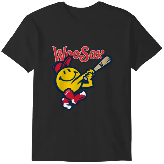 Discover Woosox  1 T-Shirts