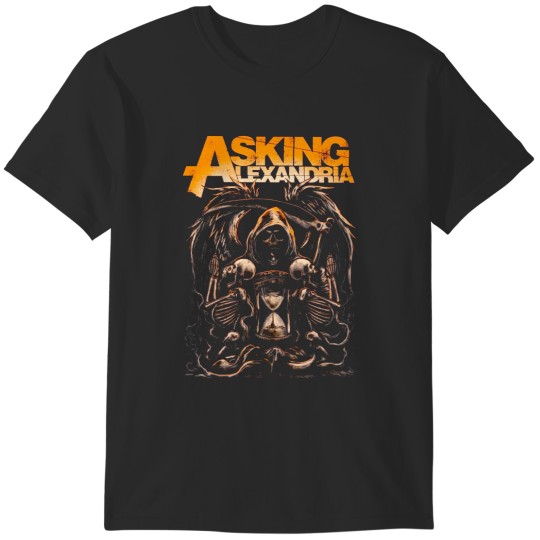 Discover asking alexandria  1 T-Shirts