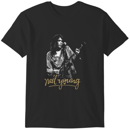 Discover Neil Young T-Shirts