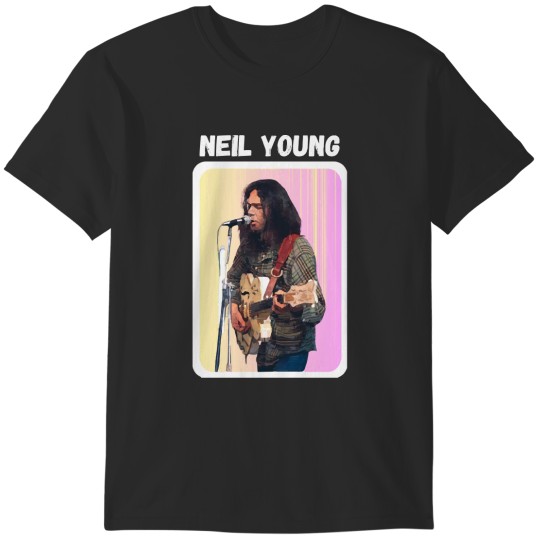Discover Neil young T-Shirts