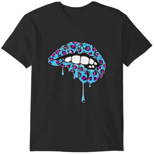 Discover Ben Azelart Merch New Stay Wild Lip T-Shirts