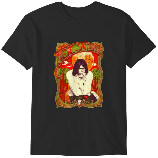 Discover NEIL YOUNG T-Shirts