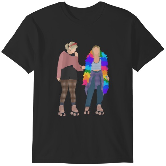 Discover Kate and Mallory Graphic T-Shirt