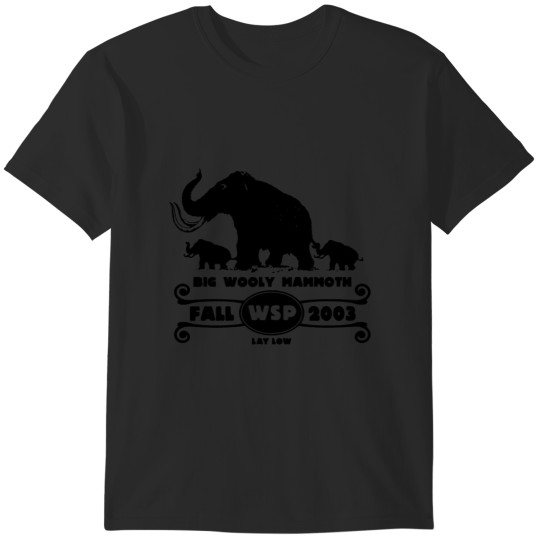 Discover Widespread Panic T-Shirts