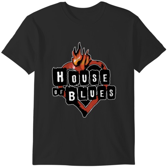 Discover House of Blues T-Shirts