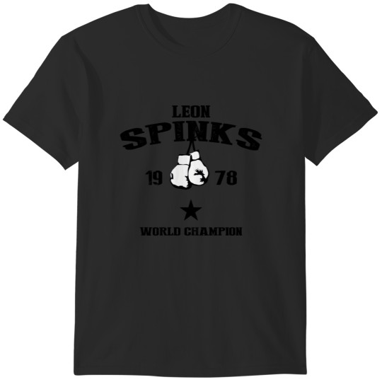 Discover Spinks Leon T-Shirts