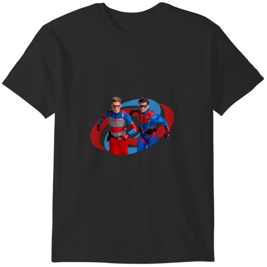 Discover Henry Danger - Action Logo T-Shirts