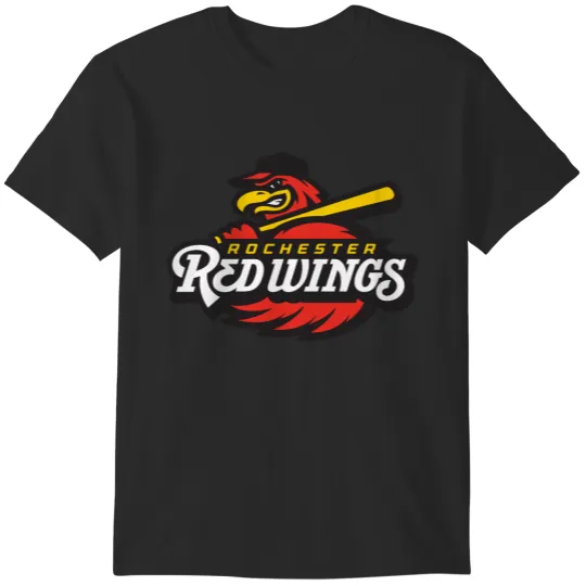 Discover RedWings Baseball T-Shirts