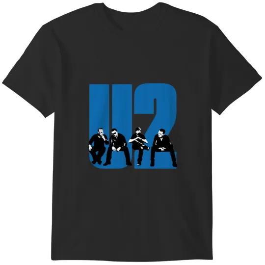 Discover U2 Inspired T-Shirts