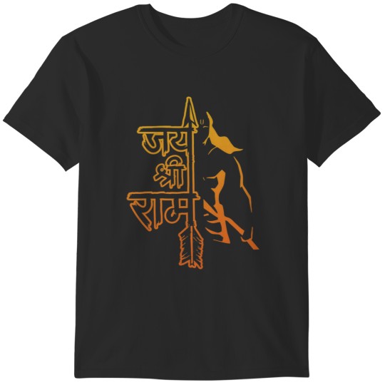 Discover jai-Shree-Ram T-Shirts
