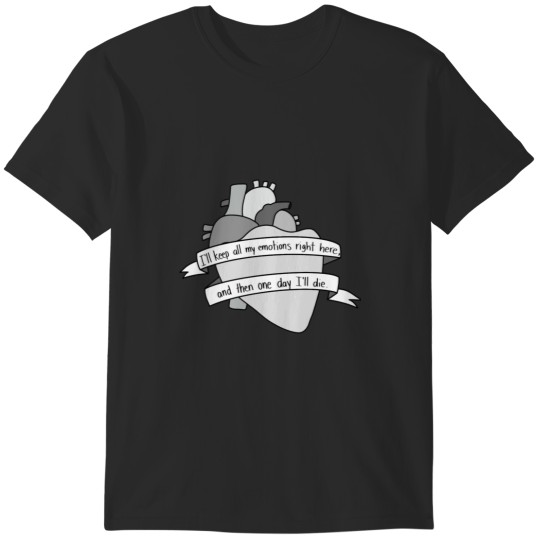 Discover John Mulaney emotions T-Shirts