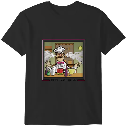 Discover The Muppet Kitchen Swedish Chef T-Shirts