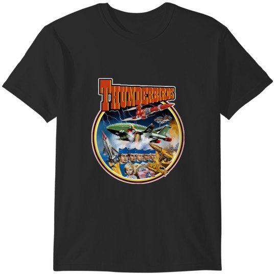 Discover Thunderbirds T-Shirts
