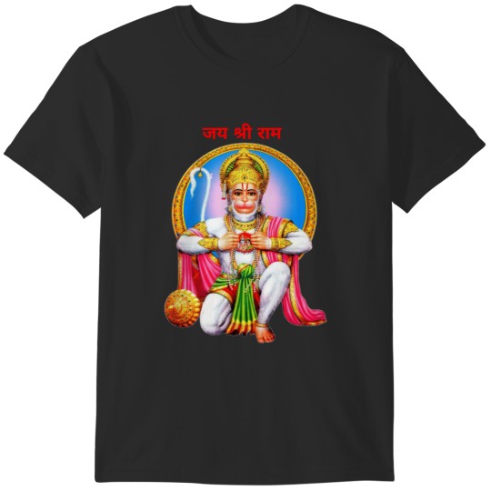 Discover Shri-Ram T-Shirts