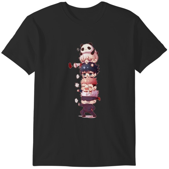 Discover Jujutsu  T T-Shirts