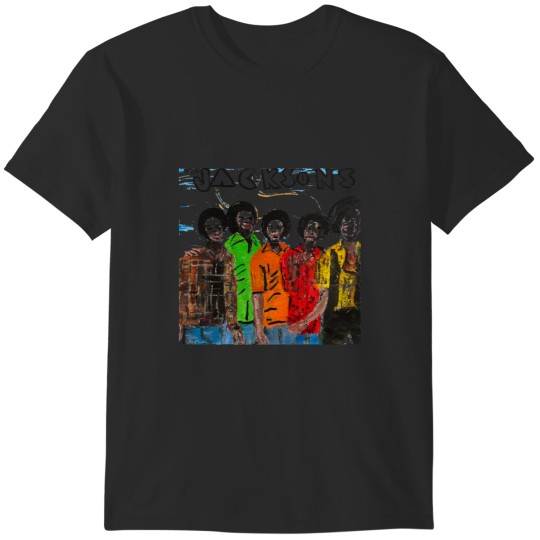 Discover The Jacksons T-Shirts