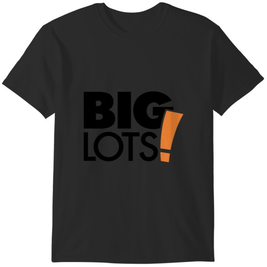Discover  - Big Lots T-Shirts