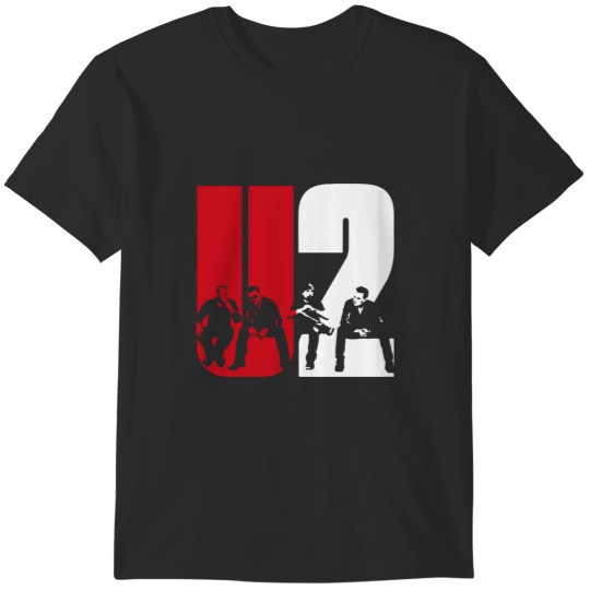 Discover U2 T-Shirts