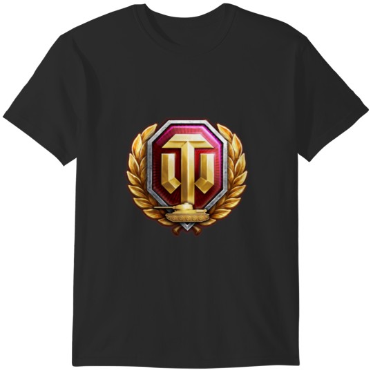 Discover World of Tanks logo91World of Tanks logo91 T-Shirts