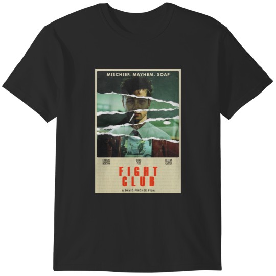 Discover Fight Club T-Shirt