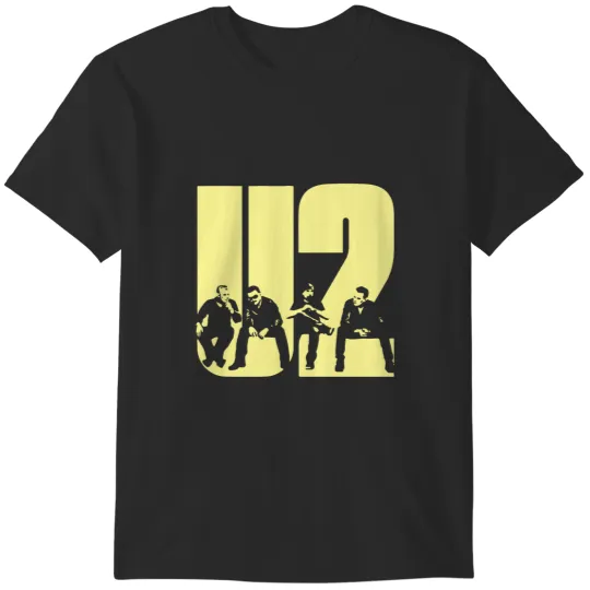 Discover U2 T-Shirts
