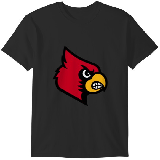 Discover University of Louisville (UofL) Cardinal's T-Shirts