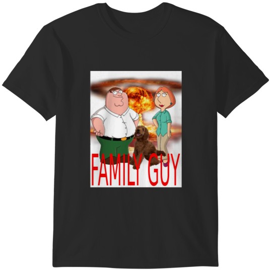 Discover FAMILY GUY T-Shirts