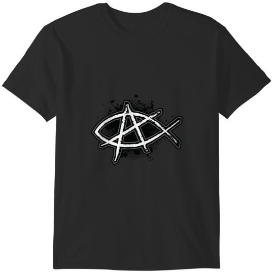 Discover Christian Anarchy T-Shirts
