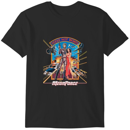 Discover Megaforce (1982)Megaforce (1982) T-Shirts