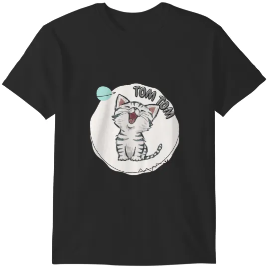 Discover Tom Tom Meo~ T-Shirts