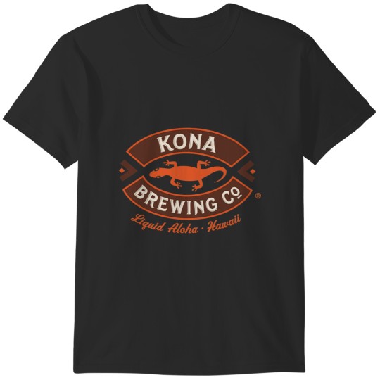 Discover -BEST-SELLER-Kona Brewing T-Shirts