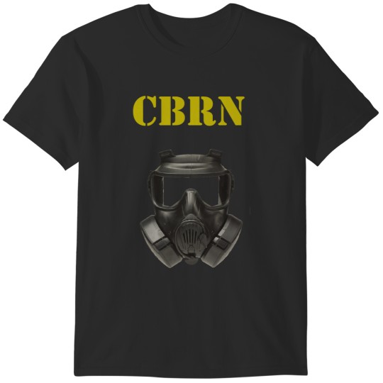 Discover CBRN M50 T-Shirts